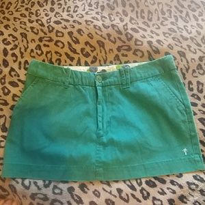 💞Roxy khaki mini sz 7